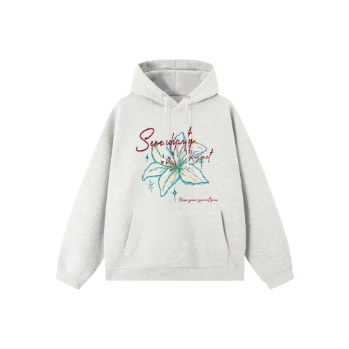 ZAO FU NIAO Унисекс Свитшоты