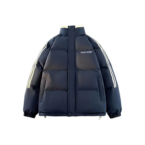 YK YB YK YB x Tao Huang Пуховая куртка Унисекс