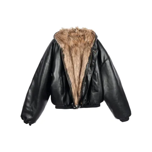 OG96 LAB Черный Унисекс Пуховики