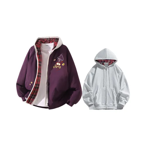 OGEK Унисекс Пуховики