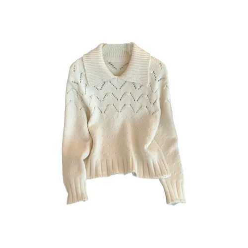 AFGGD Абрикос Женский Трикотаж