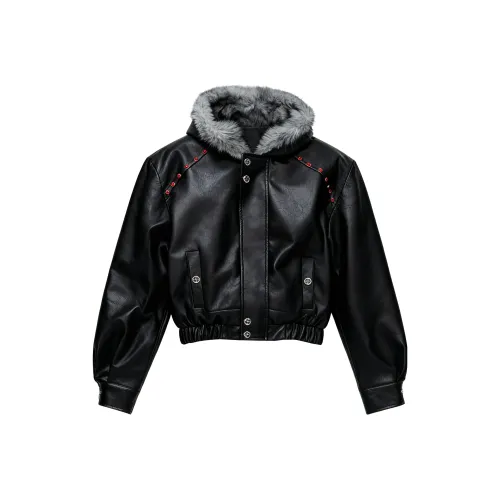 H.V.G.A Черный Унисекс Пуховики