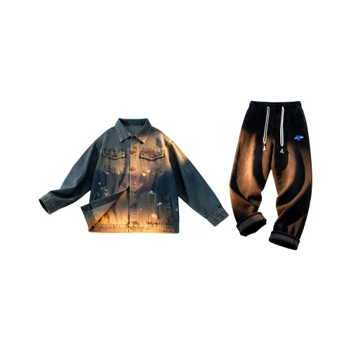 Struggle Vintage95 Повседневная Спортивная Одежда Унисекс