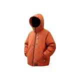 Яркий оранжевый