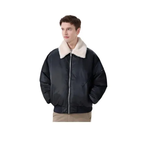 ESPRIT Черный Унисекс Пуховики