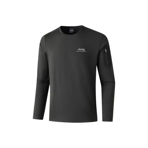 Коллекция Jeep Luxury Wrangler T-Shirt Унисекс