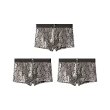 [100% cotton Breathable] Темно-серый + Темно-серый + Темно-серый