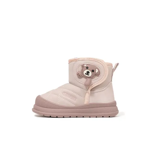 EBMINI Детские зимние сапоги с низким верхом Kids