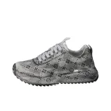 Бежево-черный