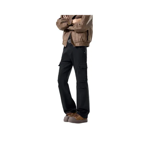 The Simpsons Black Unisex Jeans Симпсоны Черные Унисекс Джинсы