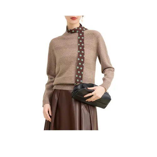 FOSS PHIL Кашемир Свитер Женские