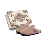 Розовый (с флисовой подкладкой)