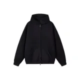 Черный [с флисовой подкладкой и утепленный]