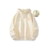 Бежевый, флисовая подкладка