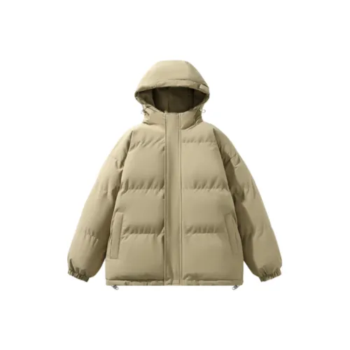 ZOGGS Унисекс Пуховики