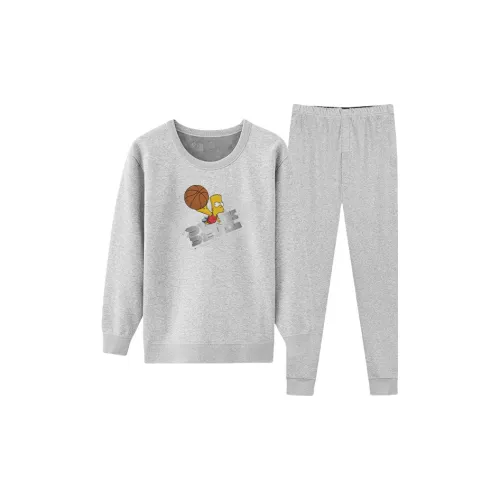 The Simpsons Мужские термокуртки