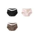 Чёрный Розовый & Кофейный