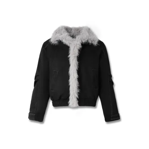 ACE VESTITI Хлопковый пуховик унисекс