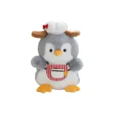 Шеф Пингвин Малыш-Серый