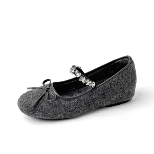 Wuji Mary Jane обувь для женщин