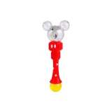 Красный Прозрачный Один Светлый-Вверх Палка