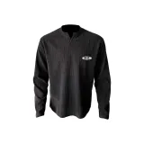 Black [Флисовая подкладка/Съемный бренд/Брошь]