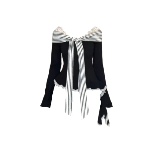 IUNOP Нерегулярная T-рубашка Женская