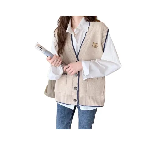 Женские жилеты Mm