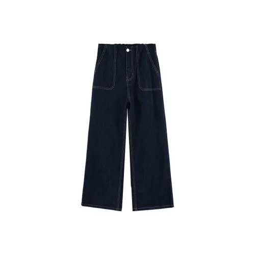 BARRY BANNY Синий Kids Джинсы