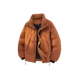 Оранжево-красный