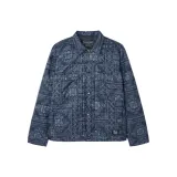 Морской синий