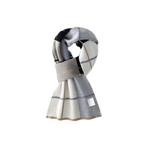 MILLIE'S Шарфы из трикотажа из шерсти Унисекс