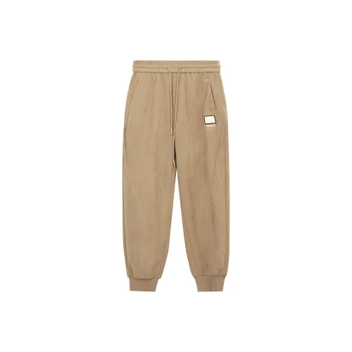 SUPIN LIFE Зимние Повседневные Брюки Мужские