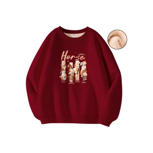 MIANZHI Унисекс Свитшоты