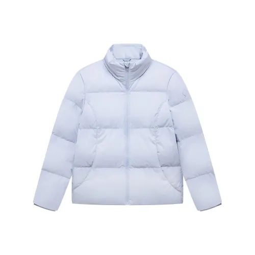 XTEP Voyage Синий Женские Пуховики