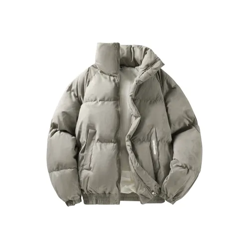 DAWEIBEIKEN Хлопковый пуховик унисекс