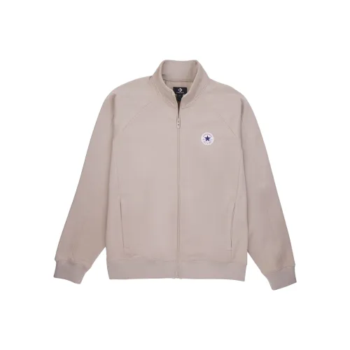 Конверс Светло-Серый Унисекс Куртки