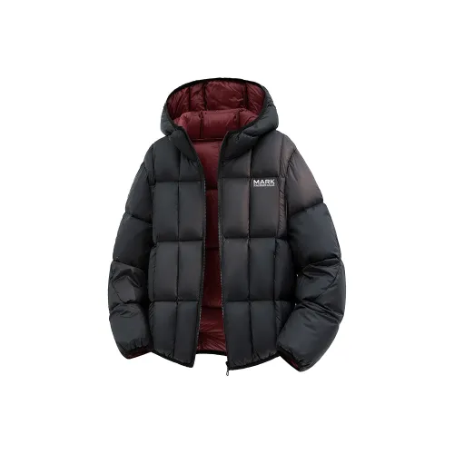 FAIRWHALE Wind Style Collection Пуховик Унисекс