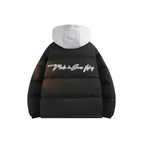 SNOW FLYING Унисекс Пуховики