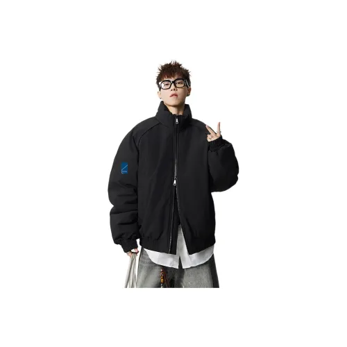 Freshclean Хлопковый пуховик унисекс