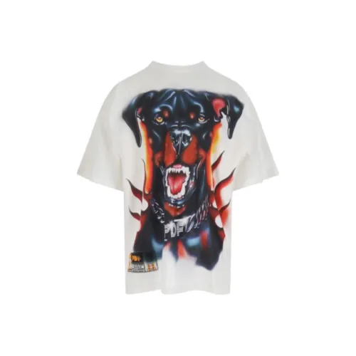 PDF Белый Мужской T-Рубашки