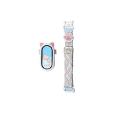 Конфетный цвет + Белый кот Ухо