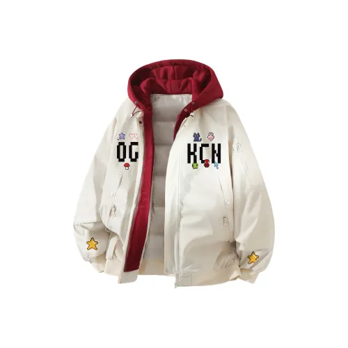 OGEK Унисекс Пуховики