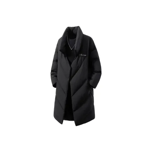 SAMEWAYASMG Хлопковый пуховик унисекс