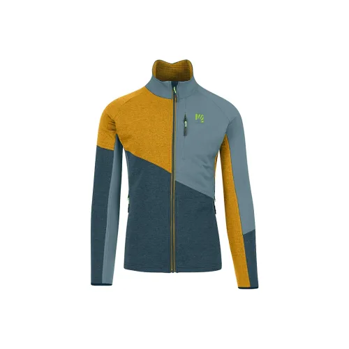 KARPOS Мужские Флисовые Куртки