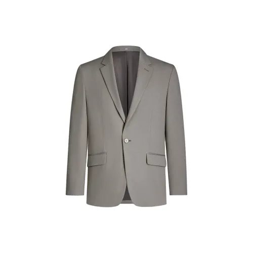 SUNDANCE Овсяный Мужской Деловые костюмы