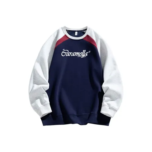 Caramella Унисекс Свитшоты