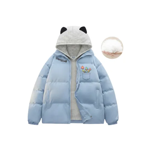 Duoyi Унисекс Пуховики