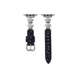 Чёрный вельвет