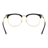 Черный/золотой